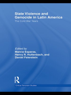 cover image of State Violence and Genocide in Latin America